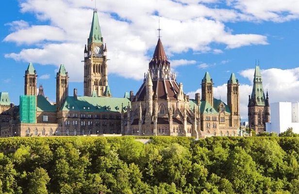 Montreal and Quebec 3 Day Tour From Toronto
