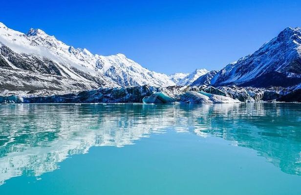 Mt Cook Full Day Private Tour Via Lake Tekapo From Christchurch