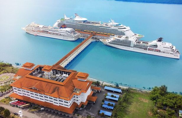 Shore Excursion to Kuala Lumpur City Tour from Klang Port Private