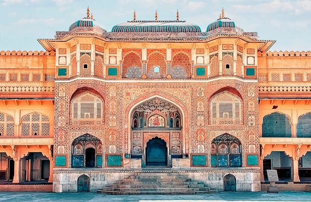 5-Day Private Luxury Golden Triangle Tour from Delhi-Agra-Jaipur