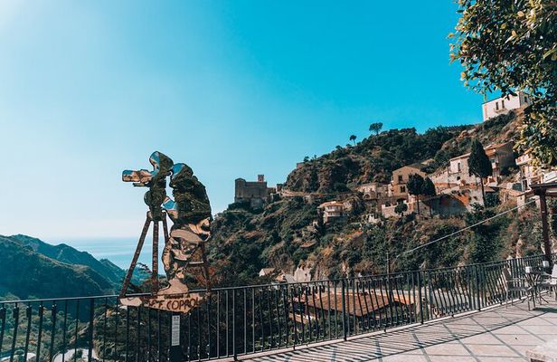 Godfather Tour from Taormina