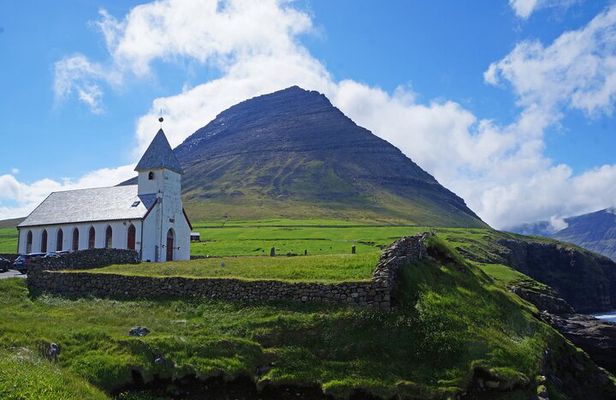 Faroe Islands: Northern Islands