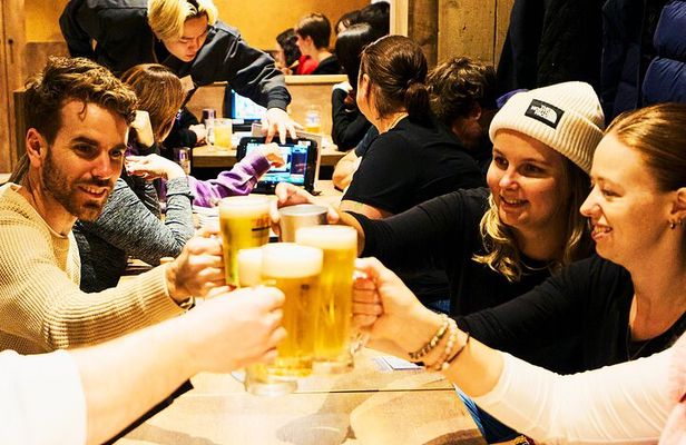 Tokyo: Shibuya Food Tour with 15 Dishes at 4 Eateries