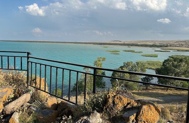 Lake Sevan Gourmet Tour Cheese, Fresh Fish and Wine
