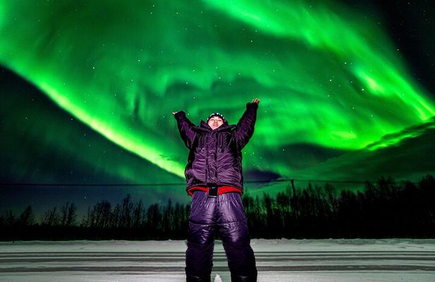 Guaranteed Northern Lights Tour with Photos
