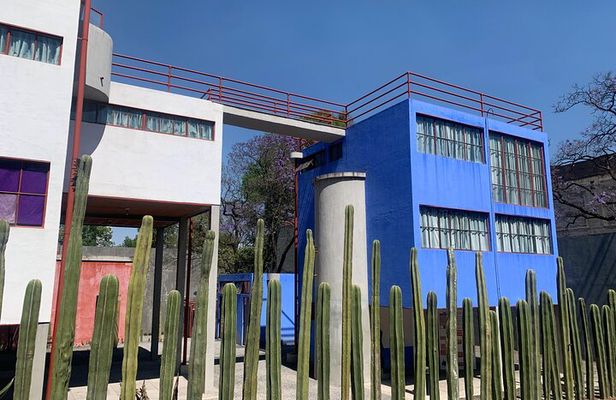 Mexico City San Angel Private Tour Ride