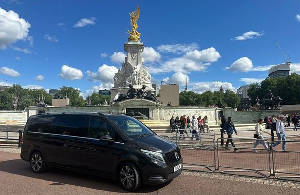 4 Hour Private London Tour In Luxury Mercedes
