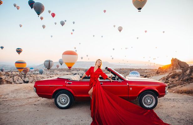 Cappadocia Classic Car Tour