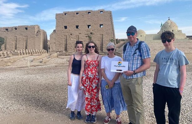 Luxor Tour from Hurghada Valley of Kings 3000 Years of History