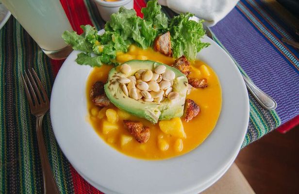 Authentic Andean Cooking Class in Cuenca Ecuador