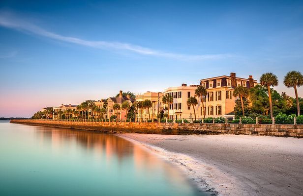 Harbor History Tour Aboard the Palmetto