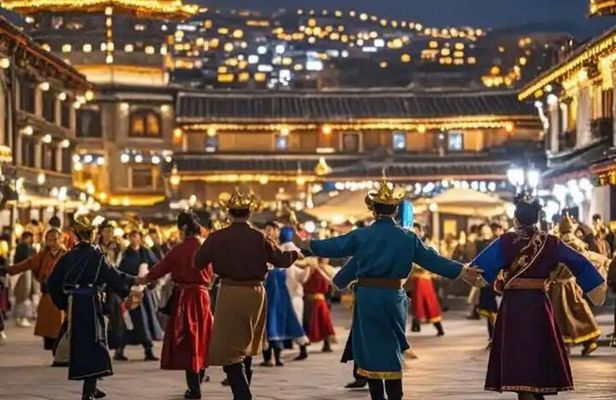 Shangri-La Scenic Area Private Tour
