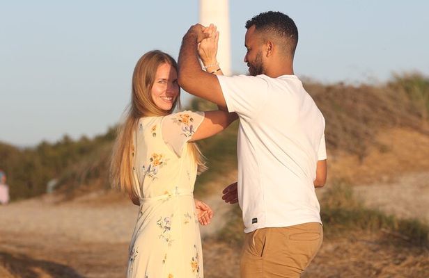 Bachata and Salsa Dance Lessons in Cabarete
