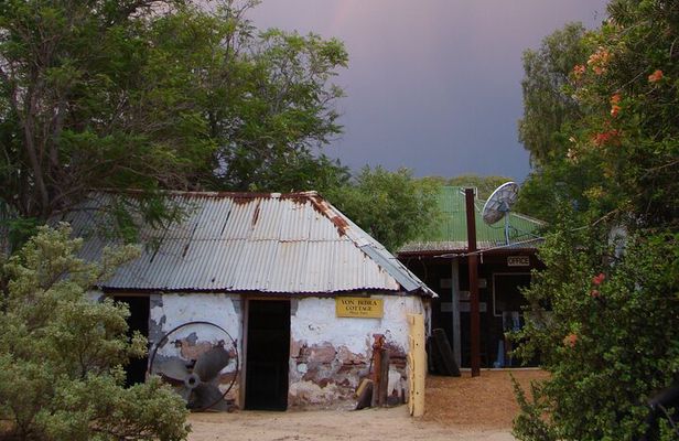 Historic Homestead Tour with Morning Tea