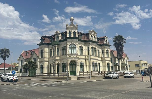 Swakopmund Historical City Tour