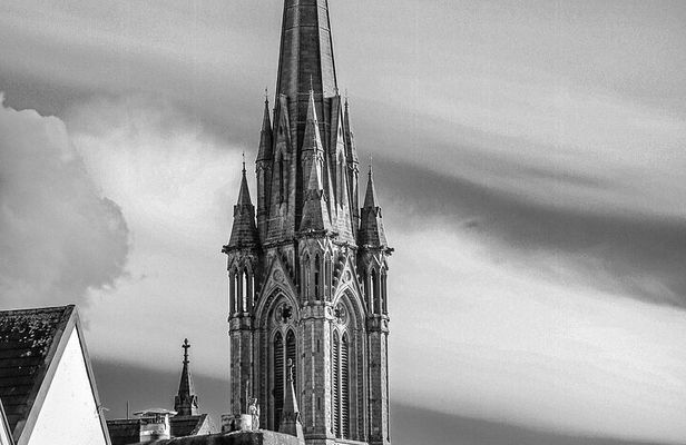 Shore Excursion from Cobh (Cork) to Blarney Castle and Kinsale 