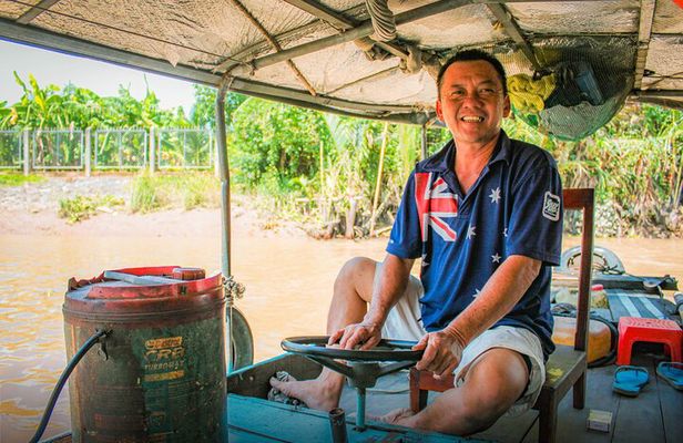 Mekong Delta 2-Day Tour: Floating Markets & Cultural Exploration