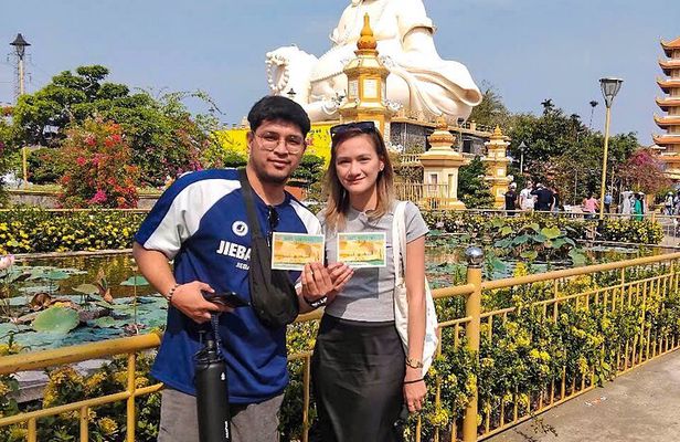 Mekong Delta Small Group Full Day Tour