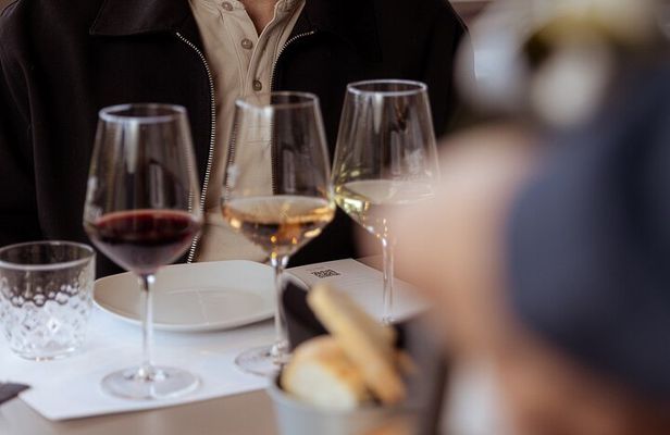 Montepulciano Wine Tasting in the Tuscan Countryside