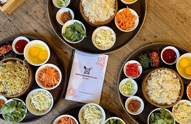 Rendang Cooking Class