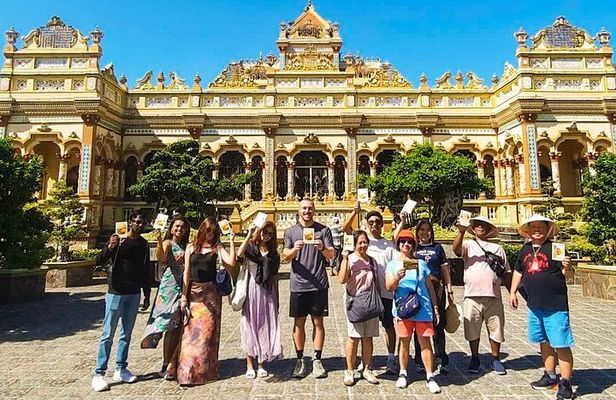 Mekong Delta Small Group Full Day Tour