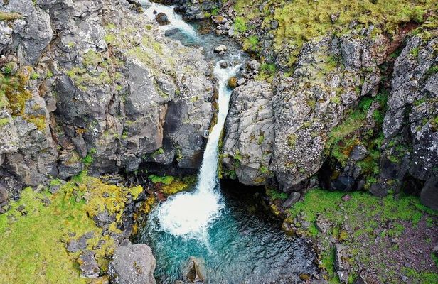 Day Trek to Akrafjall The Trolls Mountain