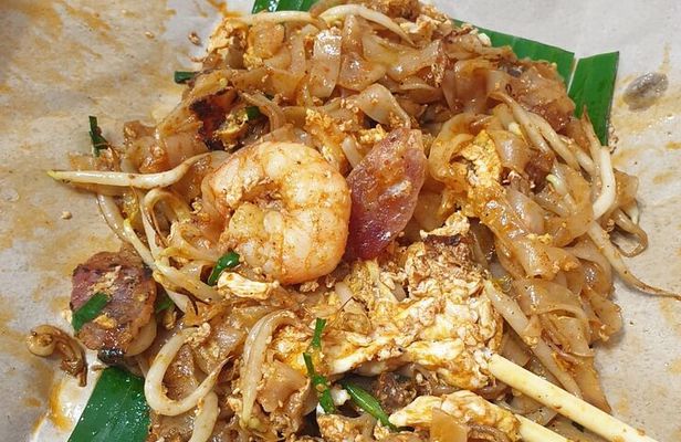 3 Hour of Penang Street Food Walkabout Tour The Heritage Site