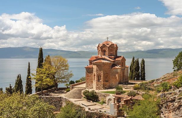 Explore Ohrid Berat Gjirokastra and the Riviera in 3 Days Tour