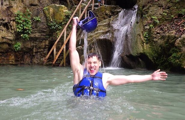 Damajagua Waterfalls with Lunch Tours from Amber Cove Taino Bay