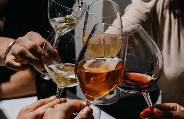 Exclusive Gdańsk Wine Tour with Polish Wine Tastings