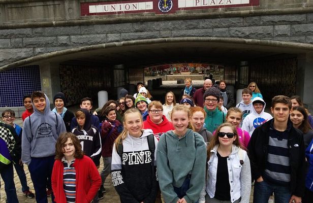 Explore Providence Scavenger Hunt