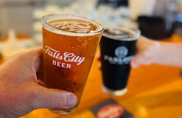 The NULU Sites and Bites Walking Tour