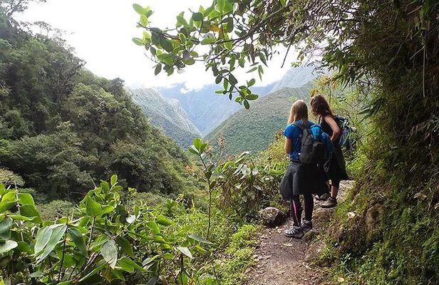 2 Days Inca Trail Adventure Express in Machu Picchu