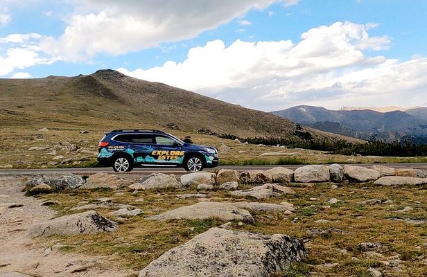Private Tour of Trail Ridge Road in Rocky Mountain National Park