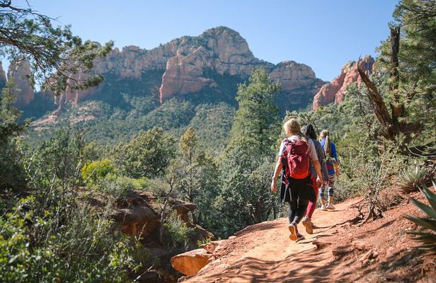 Sedona, Cathedral Rock Hiking Tour with a Private Guide