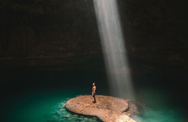 Cenotes Suytun & Valladolid, Private Round Trip and Tickets