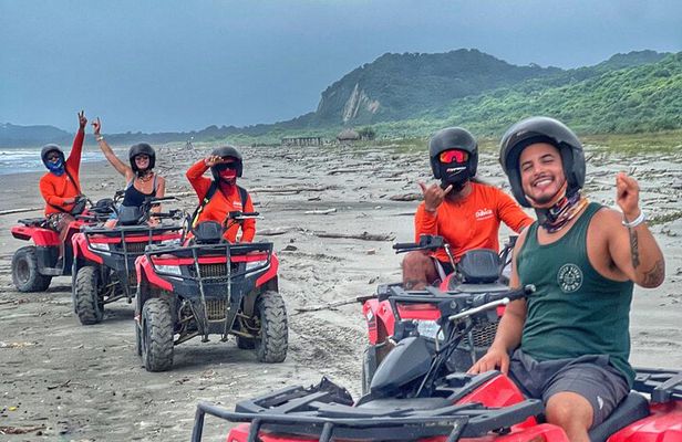 ATV Ocean and Mountain Tour
