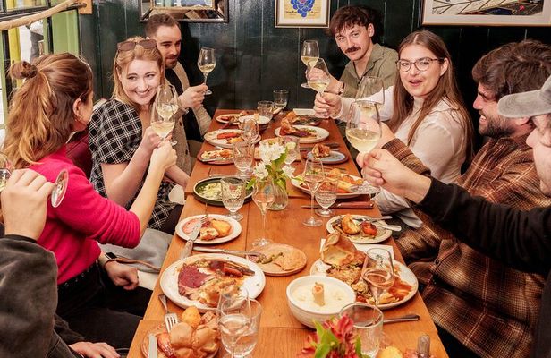 London Foodie Adventure: +10 dishes with Sherpa Food Tours