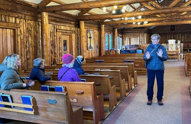 Historic Downtown Palmer Tour