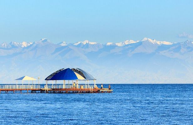Explore Issyk Kul: Small-Group Day Trip from Bishkek