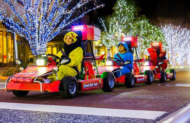 Official Street Go Kart Tour Akihabara 2nd