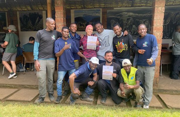 6-Day Kilimanjaro Trek Lemosho, Machame, Marangu, Rongai & Umbwe
