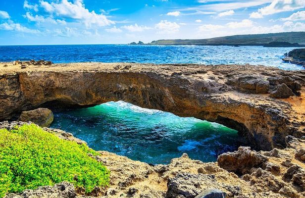 UTV Morning Tour: Discover Aruba's Hidden Treasures