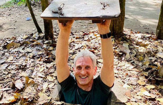 Ho Chi Minh Uncovered Cu Chi tunnels and Mekong Delta Tour