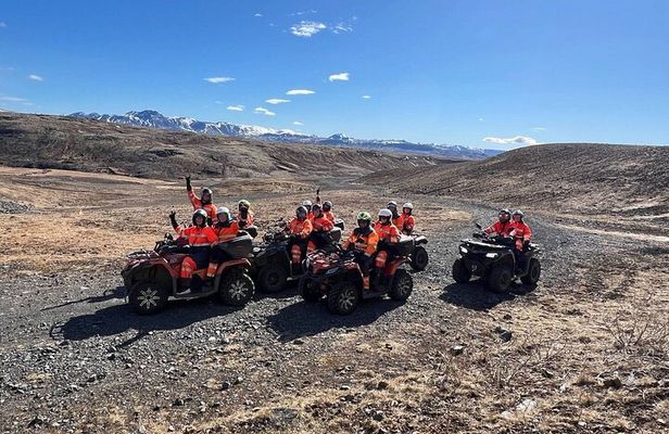 Superview - ATV Reykjavik - Adventure and View