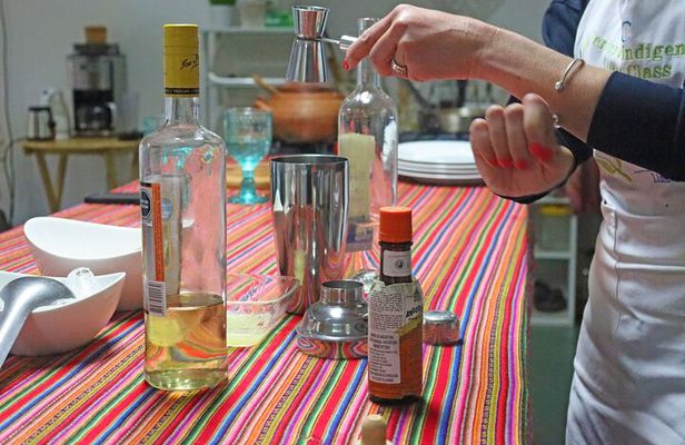 Fun Pisco Sour & Passion Fruit Sour Class