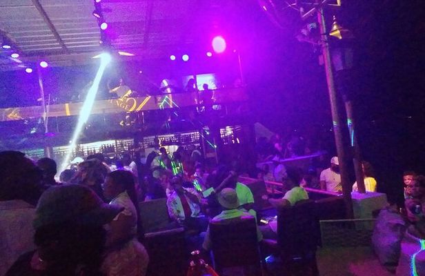 Nightlife Party in Montego Bay 
