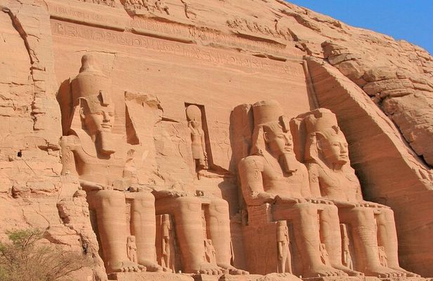 Cairo 7 Day Shared Group Tour Experience