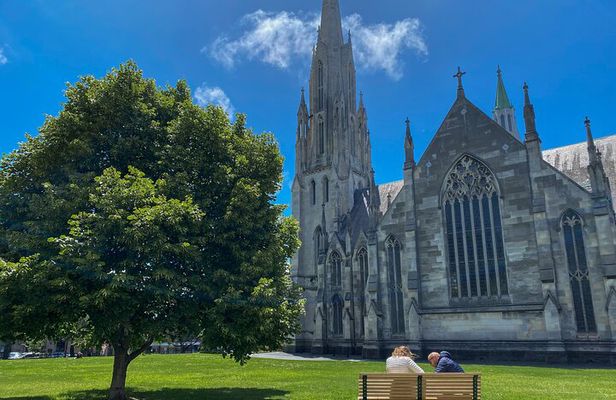 Dunedin City - Settlers & Voyages Tour