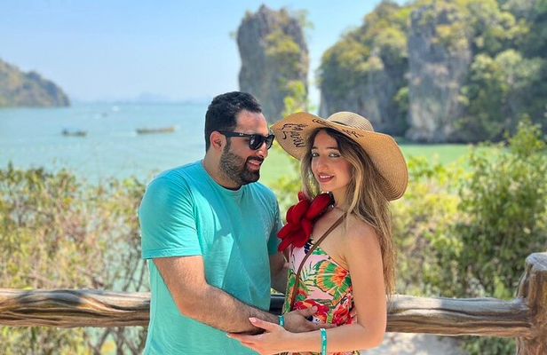 James Bond and Coconut Island Tour by Speedboat from Phuket